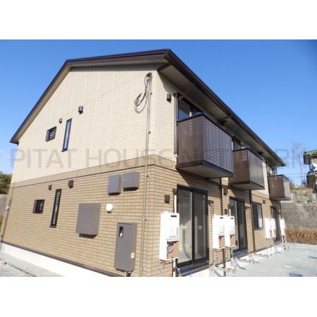 アパート（山口県宇部市）バス・車その他 「バス便」駅 徒歩4分