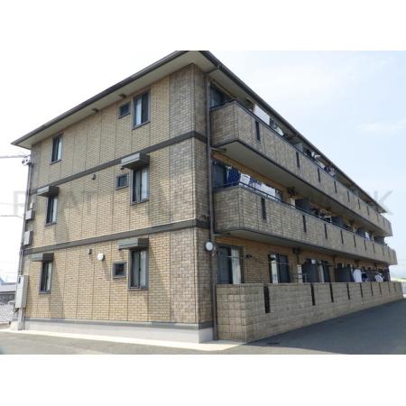 アパート（山口県山口市）バス・車その他 「バス便」駅 徒歩6分