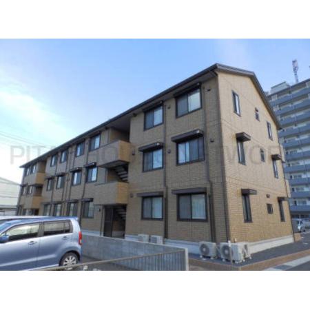 アパート（山口県宇部市）バス・車その他 「バス便」駅 徒歩2分