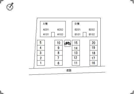 ハピネス　B棟（B202） その他