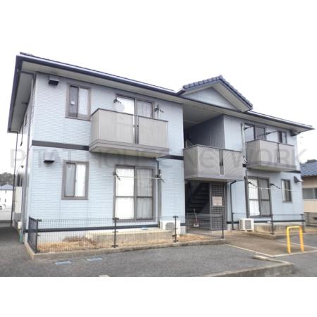 アパート（山口県宇部市）バス・車その他 「バス便」駅 徒歩13分