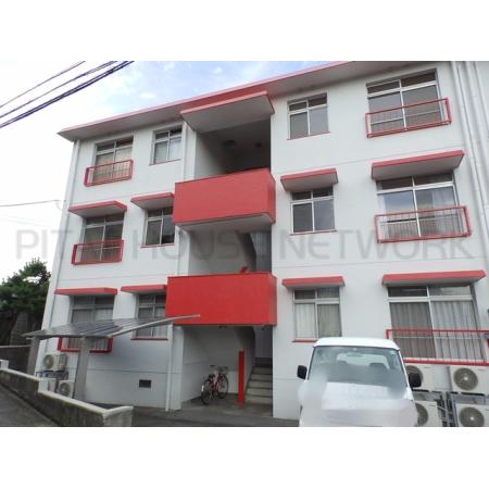 マンション（山口県宇部市）バス・車その他 「バス便」駅 徒歩7分