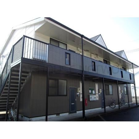 アパート（山口県宇部市）宇部線 「岩鼻」駅 徒歩5分