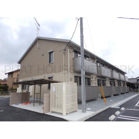 アパート（山口県宇部市）宇部線 「宇部新川」駅 徒歩18分