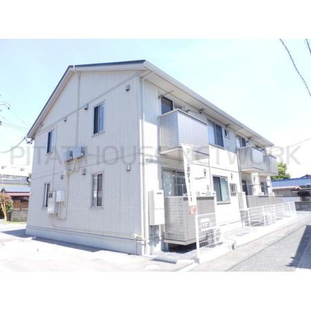 アパート（山口県宇部市）バス・車その他 「バス便」駅 徒歩5分