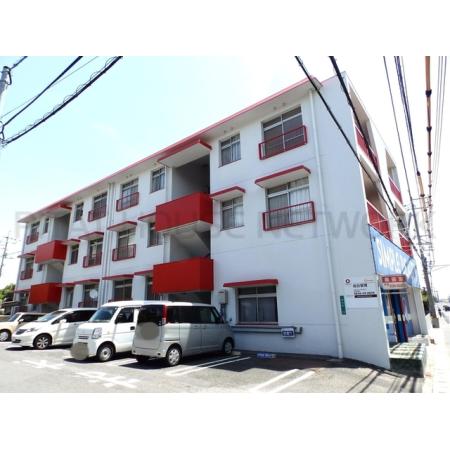 マンション（山口県宇部市）バス・車その他 「バス便」駅 徒歩7分