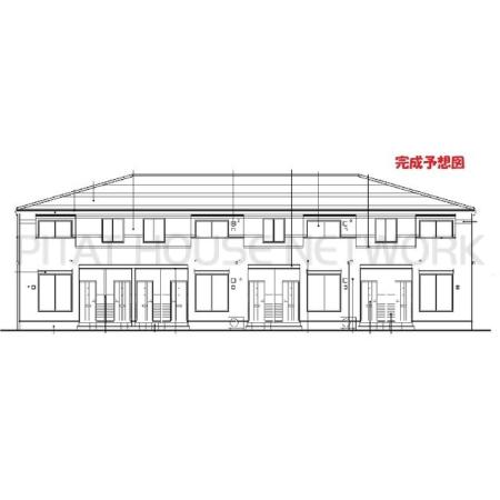 アパート（山口県宇部市）宇部線 「常盤」駅 徒歩42分