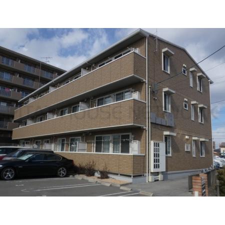 アパート（山口県宇部市）宇部線 「居能」駅 徒歩5分