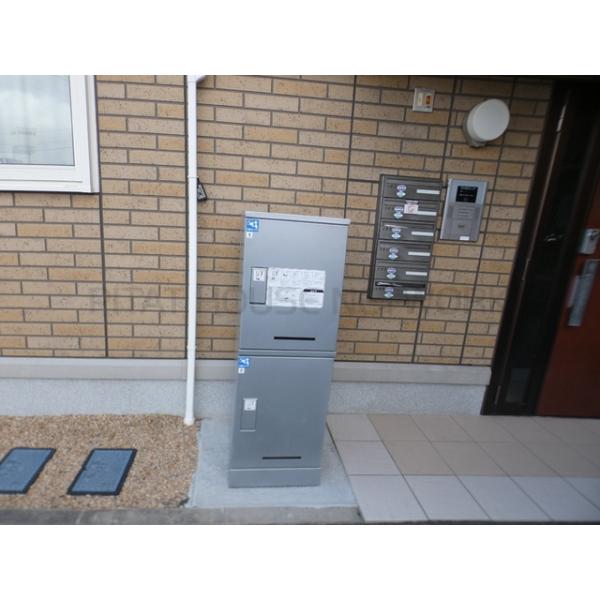 宅配ボックス