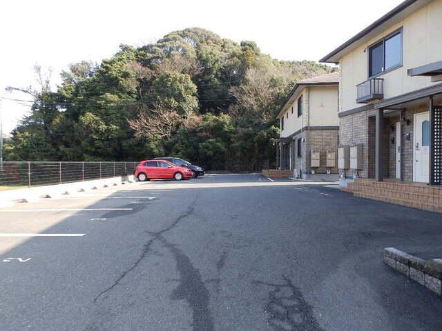セジュールヴァンセンヌ　B棟（B201） 駐車場
