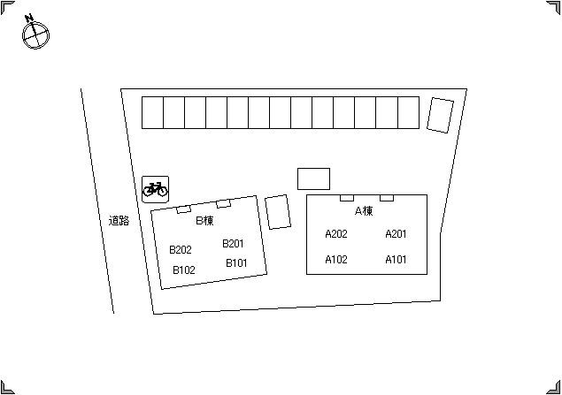 セジュールヴァンセンヌ　B棟（B201） その他