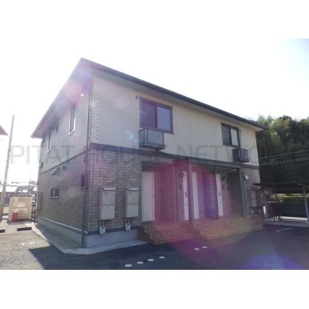 アパート（山口県宇部市）バス・車その他 「バス便」駅 徒歩9分