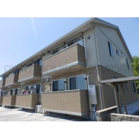 アパート（山口県山陽小野田市）山陽本線 「埴生」駅 徒歩22分