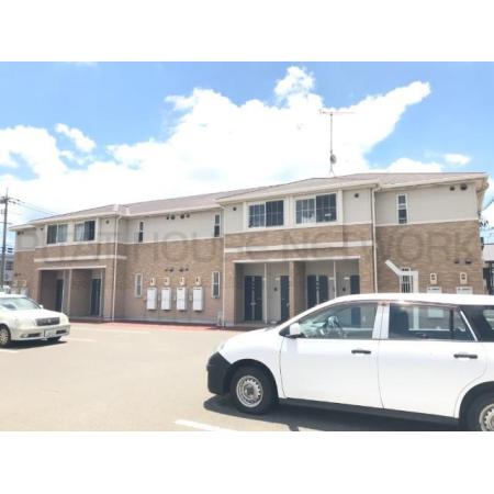 アパート（山口県宇部市）宇部線 「岩鼻」駅 徒歩8分