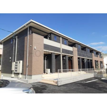 アパート（山口県宇部市）宇部線 「宇部新川」駅 バス22分  徒歩4分