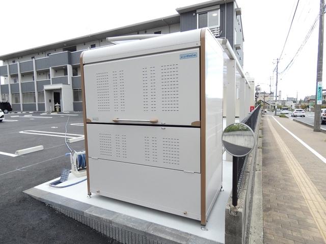 ブランネージュ東小串（202） 共有部分