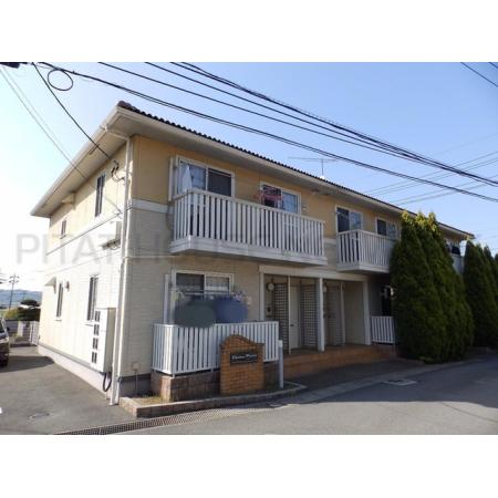 アパート（山口県山陽小野田市）バス・車その他 「バス便」駅 徒歩24分