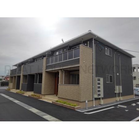 アパート（山口県宇部市）宇部線 「宇部」駅 バス11分  徒歩1分