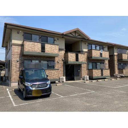 アパート（山口県宇部市）バス・車その他 「バス便」駅 徒歩2分