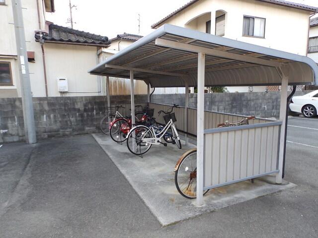 カーサエスペランザ　B棟（B102） 共有部分