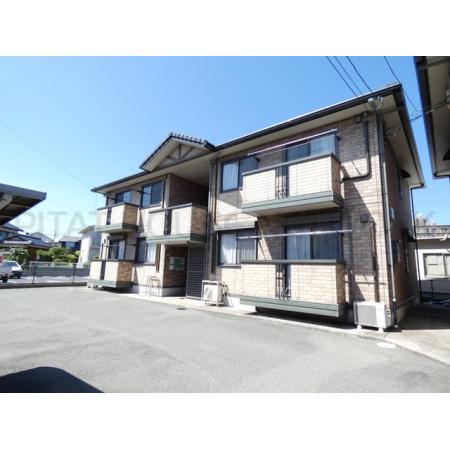 アパート（山口県宇部市）バス・車その他 「バス便」駅 徒歩4分