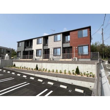 アパート（山口県山陽小野田市）小野田線 「浜河内」駅 徒歩3分