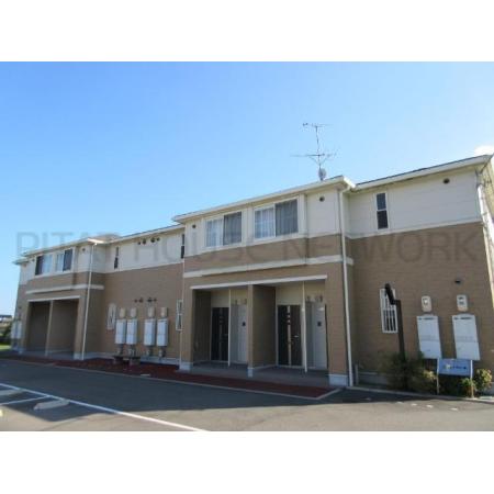 アパート（山口県宇部市）宇部線 「岐波」駅 徒歩23分