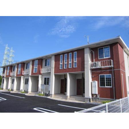 アパート（山口県宇部市）山陽本線 「宇部」駅 バス8分  徒歩6分