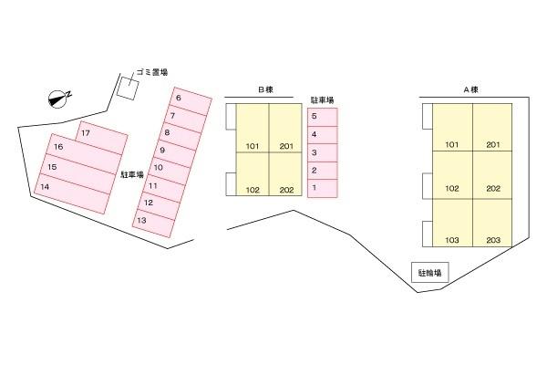 グランド　ウィッシュＡ（103） その他