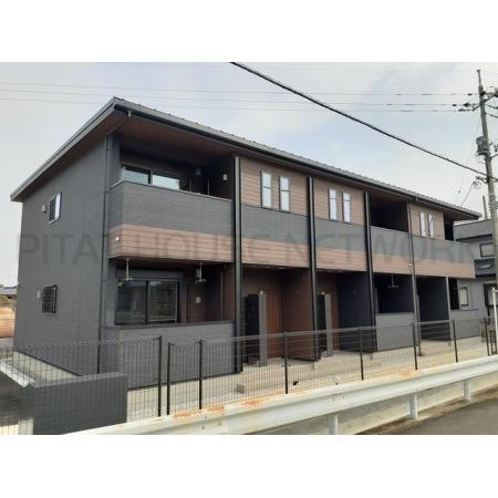 アパート（山口県宇部市）宇部線 「岐波」駅 徒歩10分