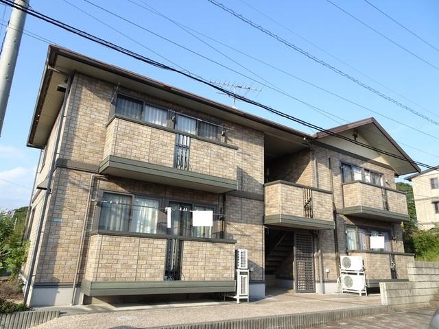 リビングタウン常盤公園　A棟（A201） 外観