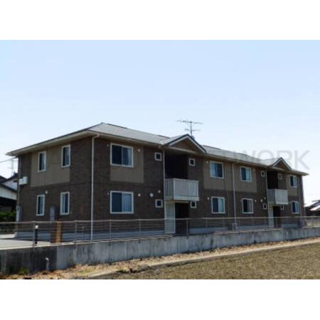 アパート（山口県山陽小野田市）バス・車その他 「バス便」駅 徒歩2分