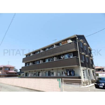 アパート（山口県山陽小野田市）バス・車その他 「バス便」駅 徒歩1分