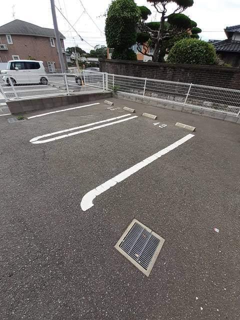 サン　メゾン　Ｆ（202） 共有部分