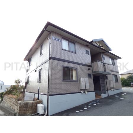 アパート（山口県宇部市）バス・車その他 「バス便」駅 徒歩2分