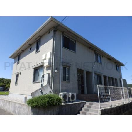 アパート（山口県山陽小野田市）山陽本線 「厚狭」駅 徒歩25分