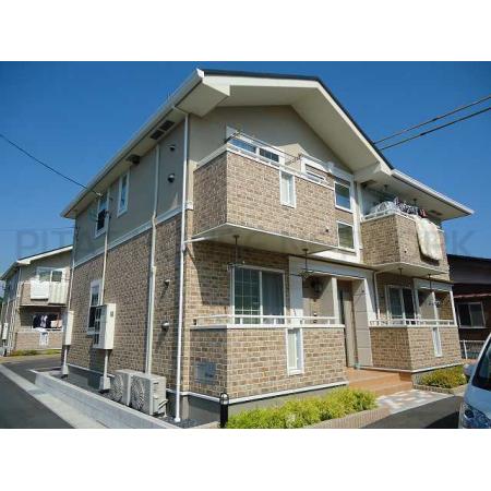 アパート（山口県宇部市）宇部線 「宇部新川」駅 徒歩18分