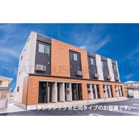 アパート（山口県宇部市）宇部線 「東新川」駅 徒歩24分