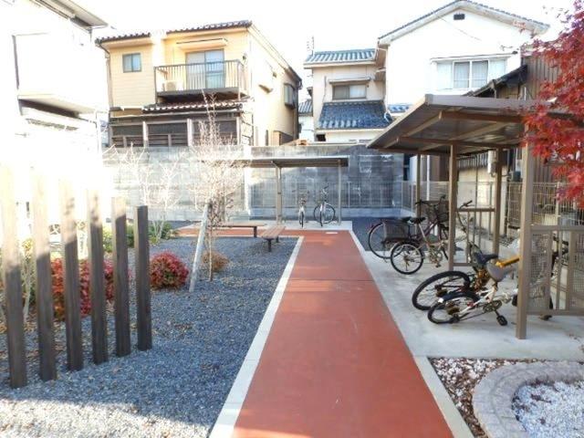 シャルム西本町　B棟（B202） 物件画像