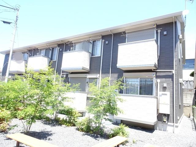 シャルム西本町　B棟（B202） 外観
