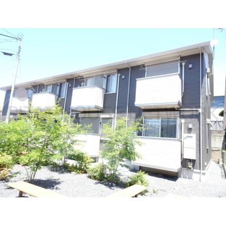 アパート（山口県宇部市）宇部線 「宇部新川」駅 徒歩9分