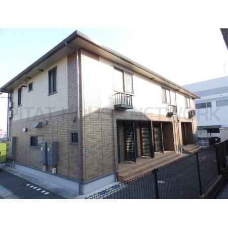 アパート（山口県宇部市）バス・車その他 「バス便」駅 徒歩6分