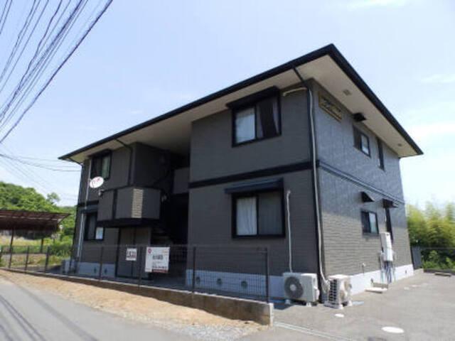 セジュール西桃山　B棟（B202） 外観