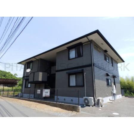アパート（山口県宇部市）バス・車その他 「バス便」駅 徒歩10分