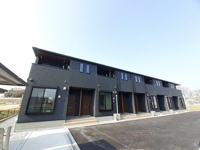 アバンティ（101） 駐車場