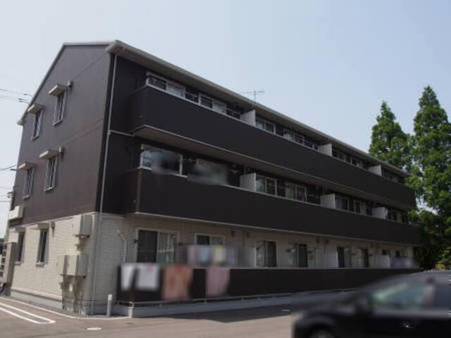 サニーホームズ　B棟（B205） 外観