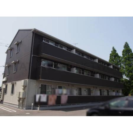 アパート（山口県宇部市）宇部線 「琴芝」駅 バス5分  徒歩4分