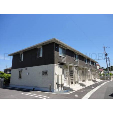 アパート（山口県宇部市）小野田線 「妻崎」駅 徒歩4分