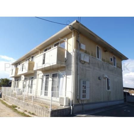 アパート（山口県宇部市）宇部線 「岐波」駅 徒歩5分