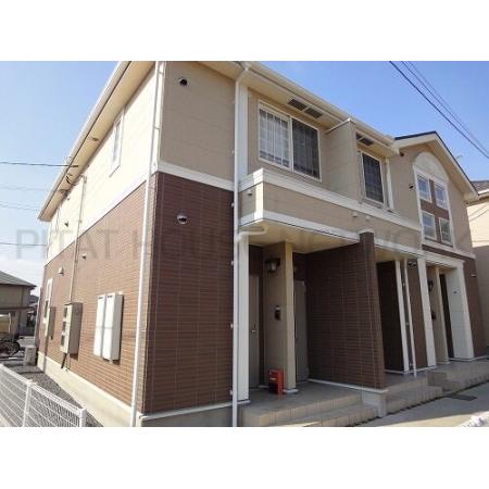 アパート（山口県宇部市）宇部線 「琴芝」駅 バス9分  徒歩9分